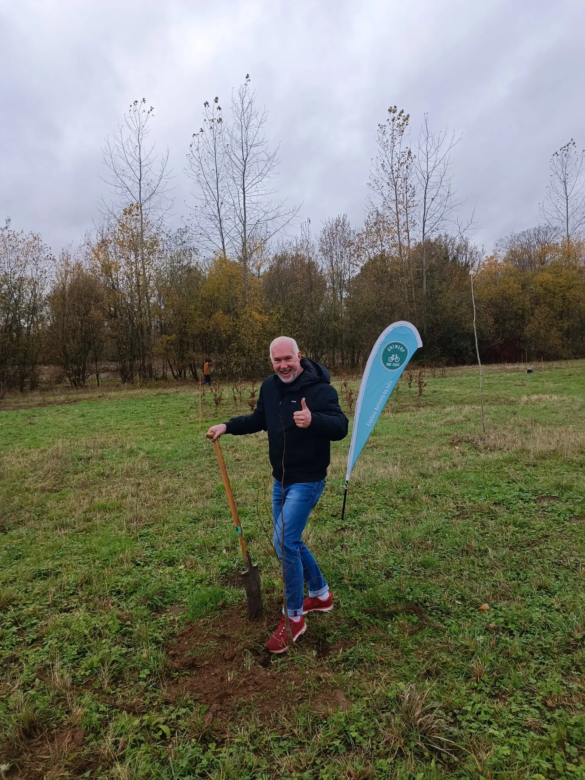 4ème action de plantation | 2025