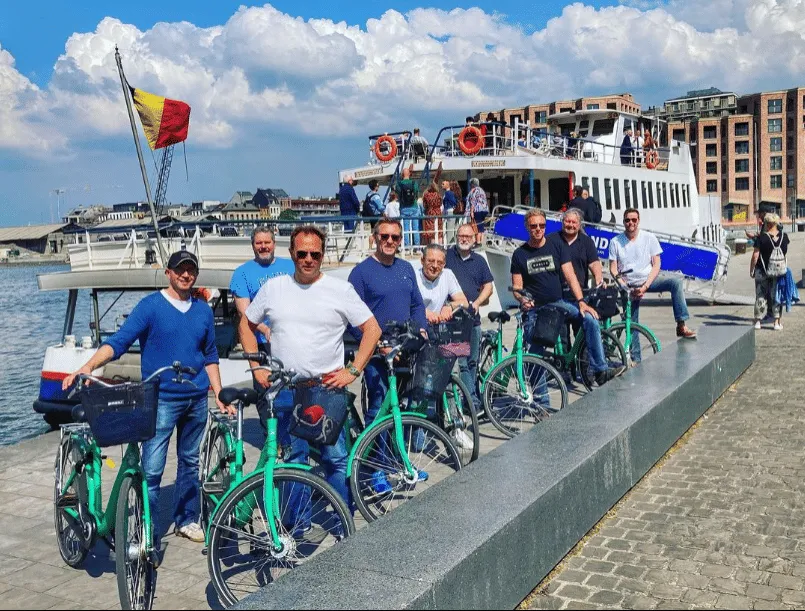 Bikes & Boat